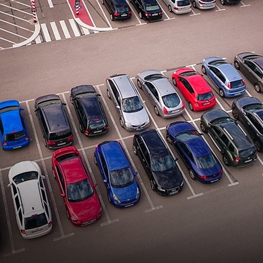 Private Lots & Roads